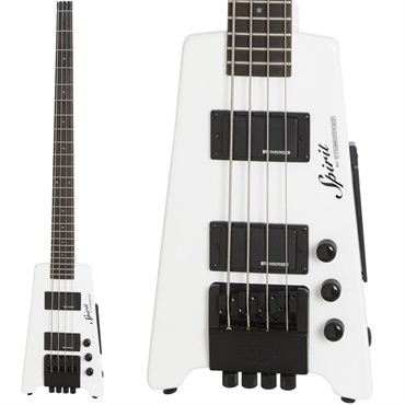 STEINBERGER Spirit XT-25 (WH) [5-strings Bass] ｜イケベ楽器店