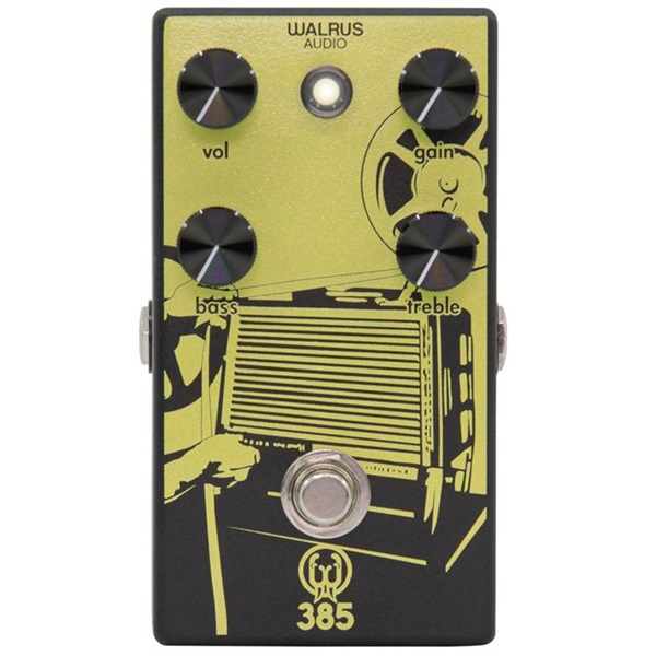 WALRUS AUDIO 385 [Overdrive] WAL-385（ウォルラスオーディオ