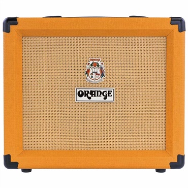 Orange 【入門者応援！練習用ギターアンプセレクト】Crush 20