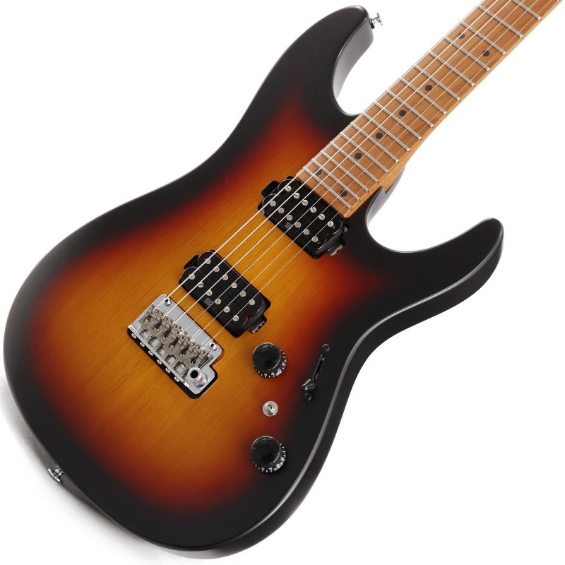Ibanez Prestige AZ2402-TFF (Tri Fade Burst Flat) ｜イケベ楽器店