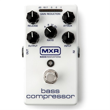 MXR M87 Bass Compressor ｜イケベ楽器店オンラインストア