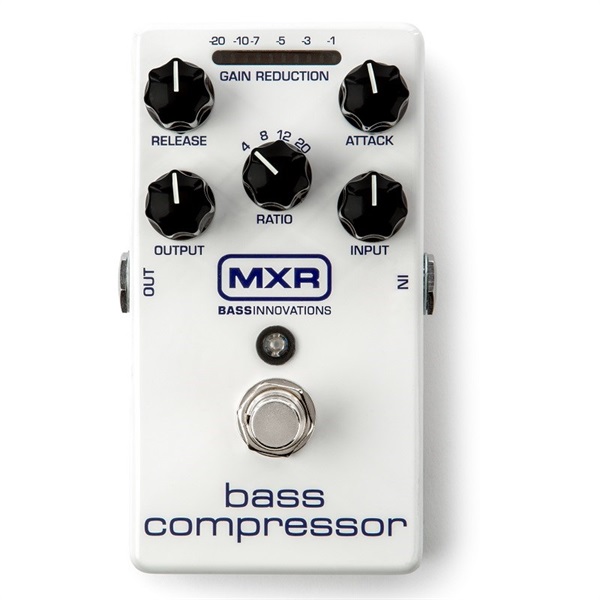 MXR M87 Bass Compressor ｜イケベ楽器店オンラインストア