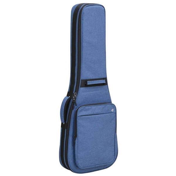 Kikutani GVB-60E (BLUE) [エレキギター用セミハードケース] ｜イケベ