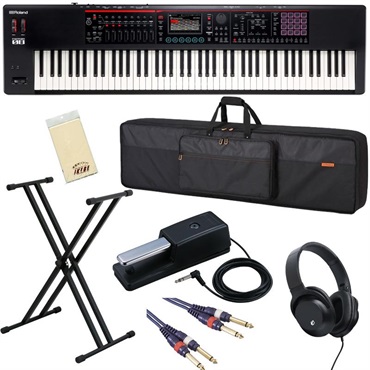 Roland FANTOM-08［キーボード入門セット］シンセサイザー ローランド