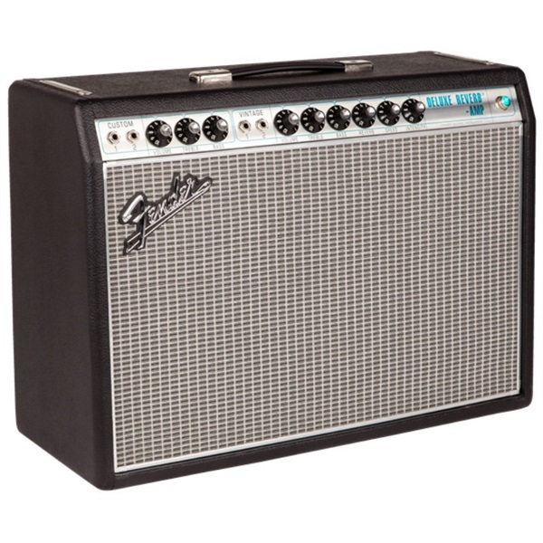 Fender USA 68 CUSTOM DELUXE REVERB（アンプ コンボ フェンダー