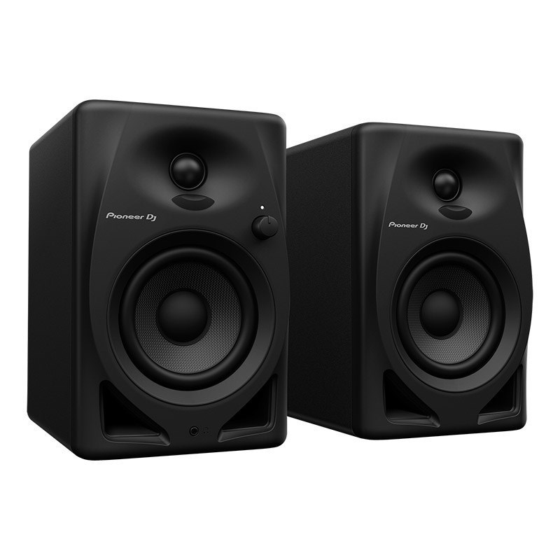 Pioneer DJ DM-40D(ブラック)(ペア)2023/05/22 イケベ楽器店 パワー