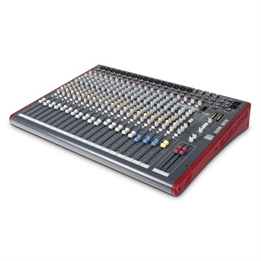 ALLEN&HEATH ZED22FX 【モノラル16ch+ステレオ3chアナログミキサー