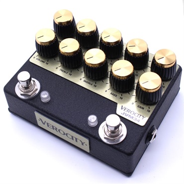 VeroCity Effects Pedals King Of Rock-Custom ｜イケベ楽器店