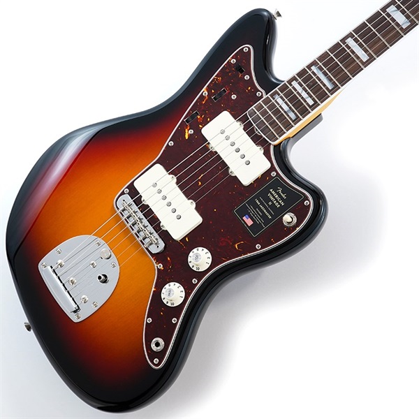 Fender USA American Vintage II 1966 Jazzmaster (3-Color Sunburst