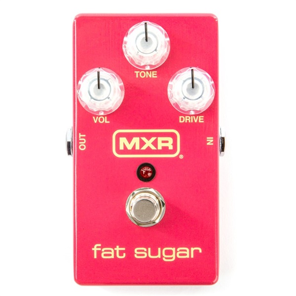 MXR 【WEB限定在庫処分セール】 M94SE Fat Sugar Drive ｜イケベ楽器店
