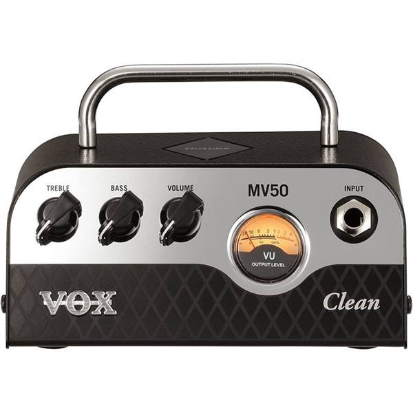 VOX MV50 Clean（ヴォックス ボックス） ｜イケベ楽器店オンラインストア