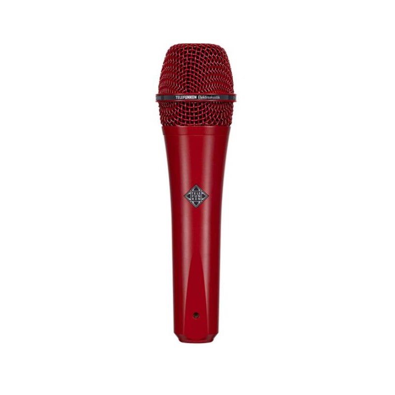 TELEFUNKEN M80 RED(ダイナミックハンドヘルドマイク)(テレフンケン