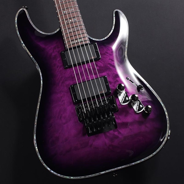 SCHECTER C-1 FR Hellraiser [AD-C-1-FR-HR] (TPB) ｜イケベ楽器店