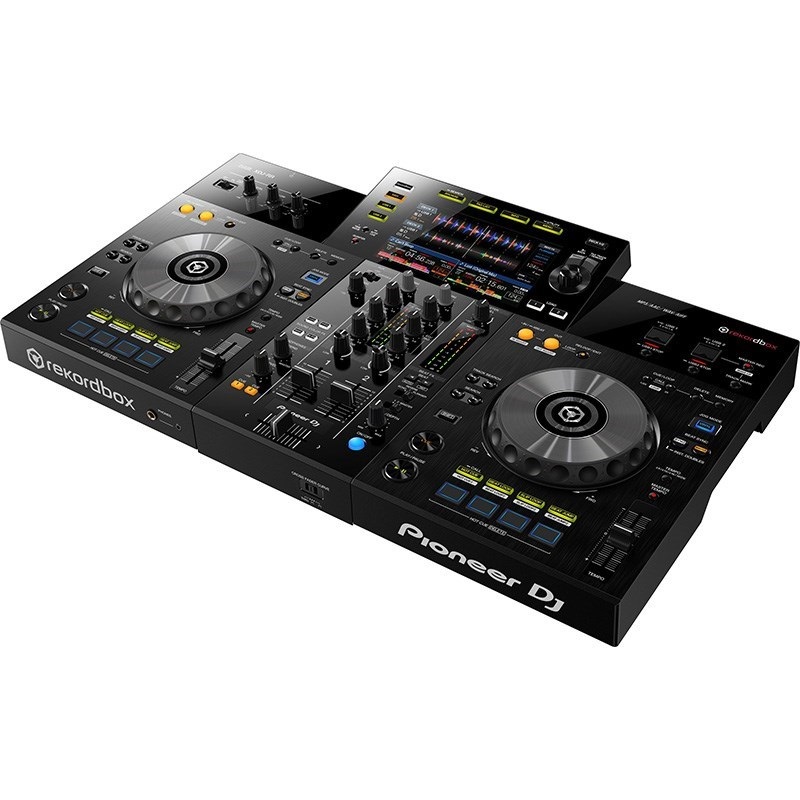 Pioneer DJ XDJ-RR 【USBメモリースティック対応オールインワンDJ