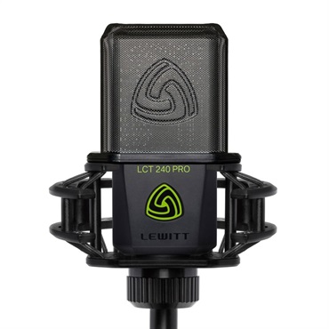 LEWITT LCT 240 PRO Vocal Set (ルーイット)(コンデンサーマイク