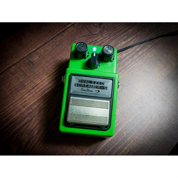 Ovaltone OVALIZED SCREAMER-9 ｜イケベ楽器店オンラインストア