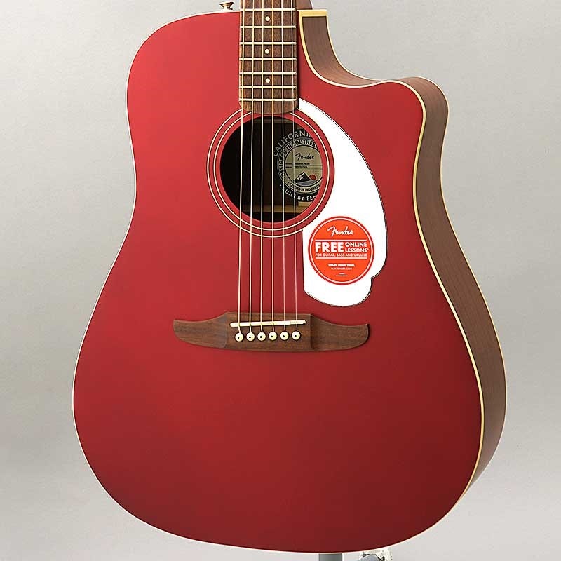 Fender Acoustics 【数量限定特価】Fender Redondo Player (Candey