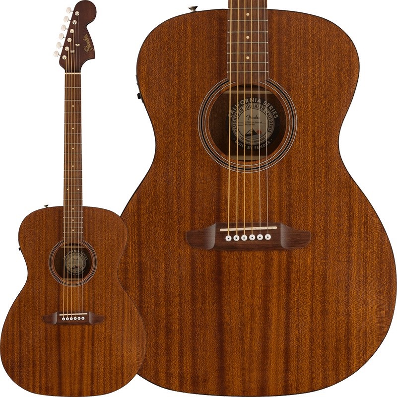 Fender Acoustics Fender Monterey Standard (Natural) 【お取り寄せ