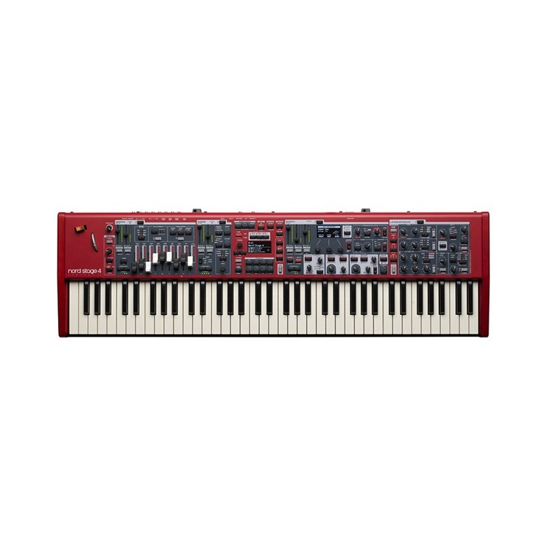 Nord（CLAVIA） Nord Stage 4 Compact (ノードステージ4コンパクト) 73