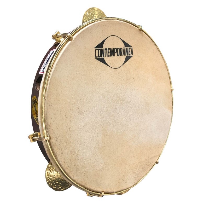 CONTEMPORANEA CO-PDMM105LCT [軽量！ボサノヴァモデル・パンデイロ