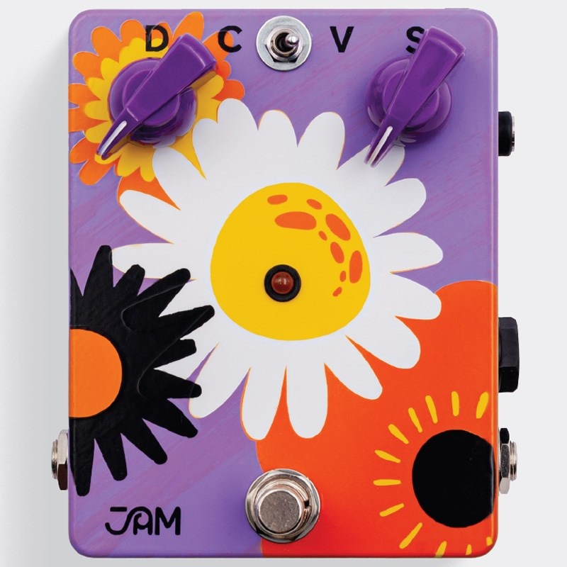 JAM Pedals RetroVibe MK3 ｜イケベ楽器店オンラインストア