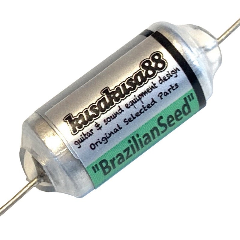 kusakusa88 Brazilian Seed 0.0472mf.400V10% Capacitors-Paper-In-Oil