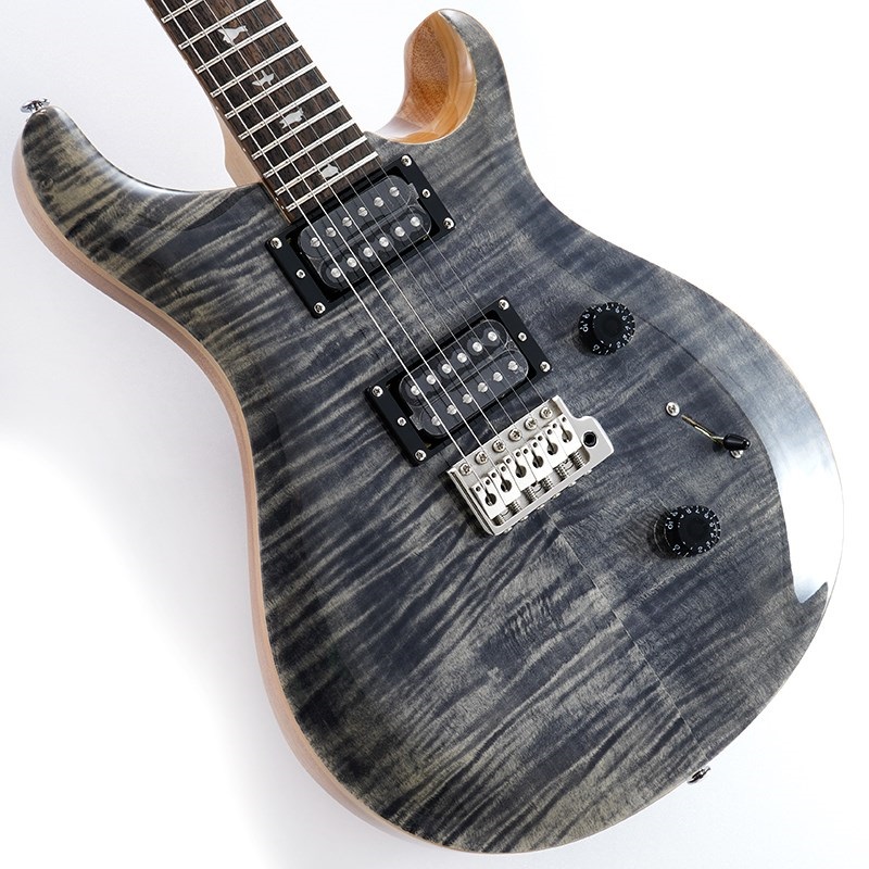P.R.S. SE Custom 24 (Charcoal) ｜イケベ楽器店オンラインストア