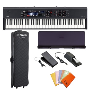 YAMAHA ヤマハ YC88 + 純正アクセサリーセットA 88鍵盤 ステージ