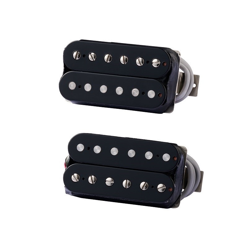 Gibson 【新楽器応援セール】 496R/500T Set (Double Black， 4