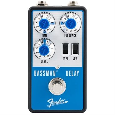 Fender USA Bassman Fuzz 【新楽器応援セール】 ｜イケベ楽器店