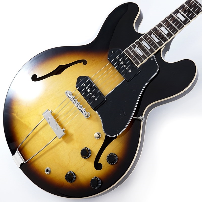 Gibson ES-330 (Tobacco Sunburst) ｜イケベ楽器店オンラインストア
