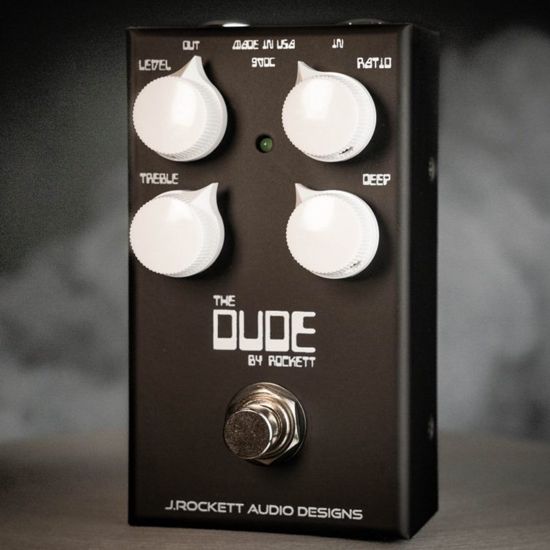 J. Rockett Audio Designs 【WEB限定在庫処分セール】 The Dude V2（J