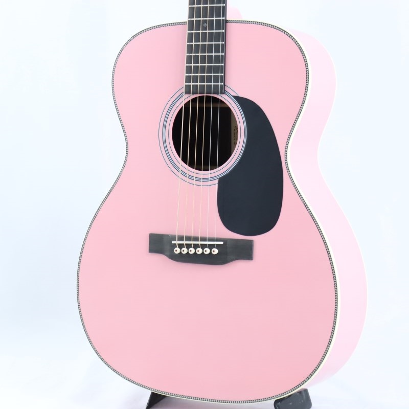 MARTIN CTM 000-28 LX Pink 【Nazareth Martin Factory Selected Wood