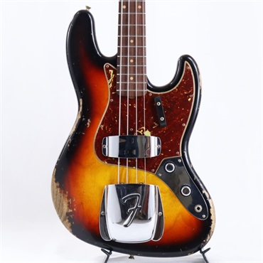 Fender Custom Shop 2024 Custom Collection Time Machine 1961 Jazz