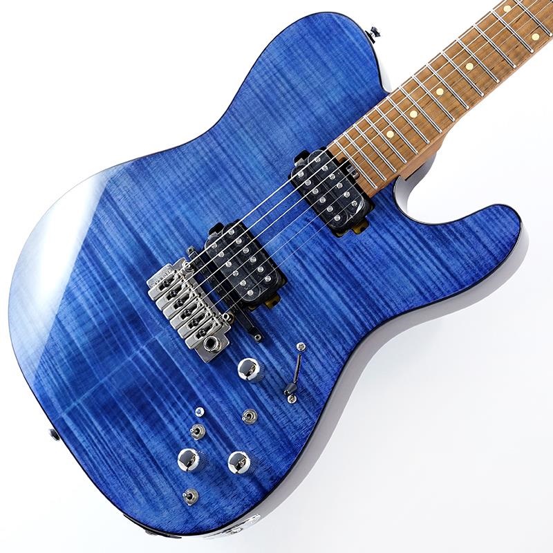 Bacchus TACTICS24-FM-GK ST-Blue GM-800&VG-800対応機！ ｜イケベ楽器