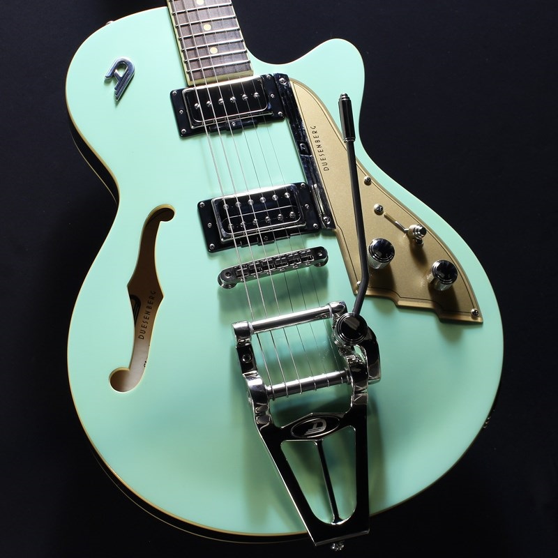 Duesenberg DTV-SG Starplayer TV (Surf Green) ｜イケベ楽器店