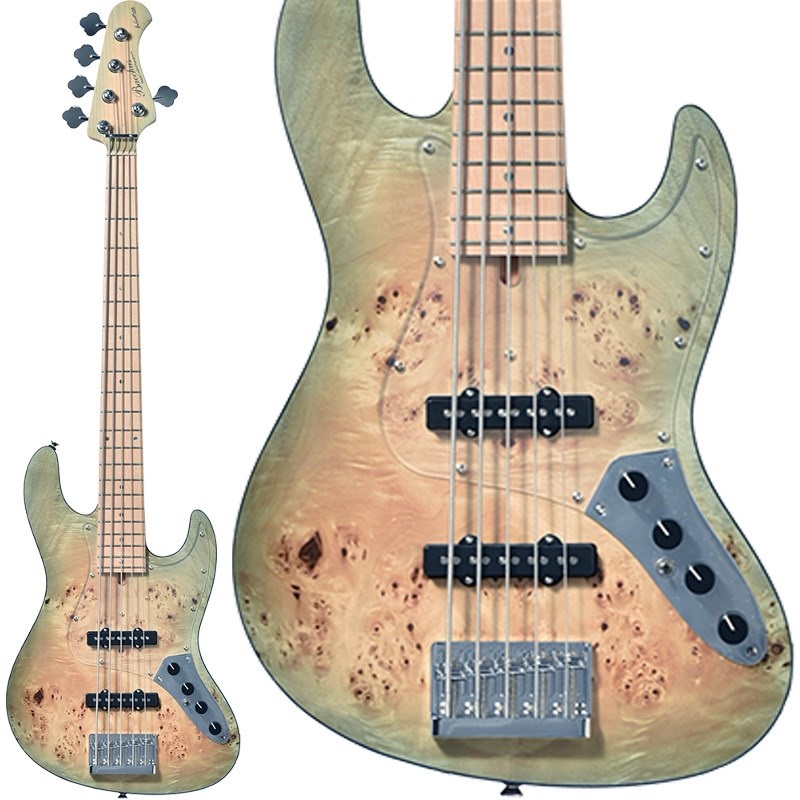 Bacchus 【入荷待ち、ご予約受付中】 Japan Tune-up series WL5-BP-AC