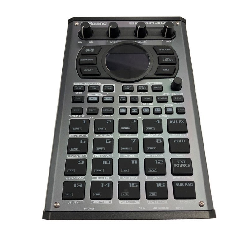 Roland SP-404MKII 【箱ダメージアウトレット新品特価】 ｜イケベ楽器