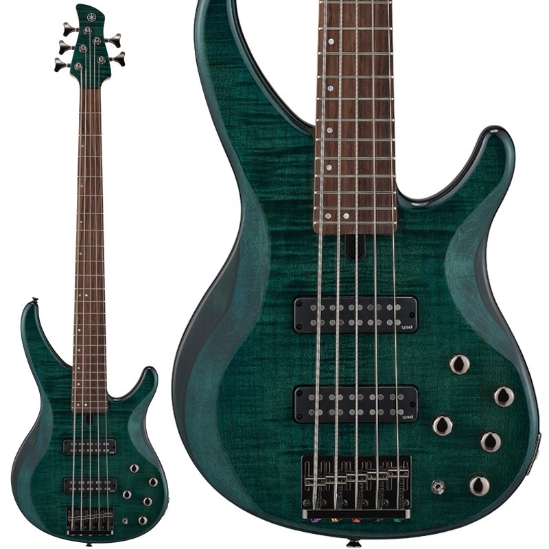 YAMAHA 【3月上旬以降入荷予定、ご予約受付中】 TRBX605FM (IDB