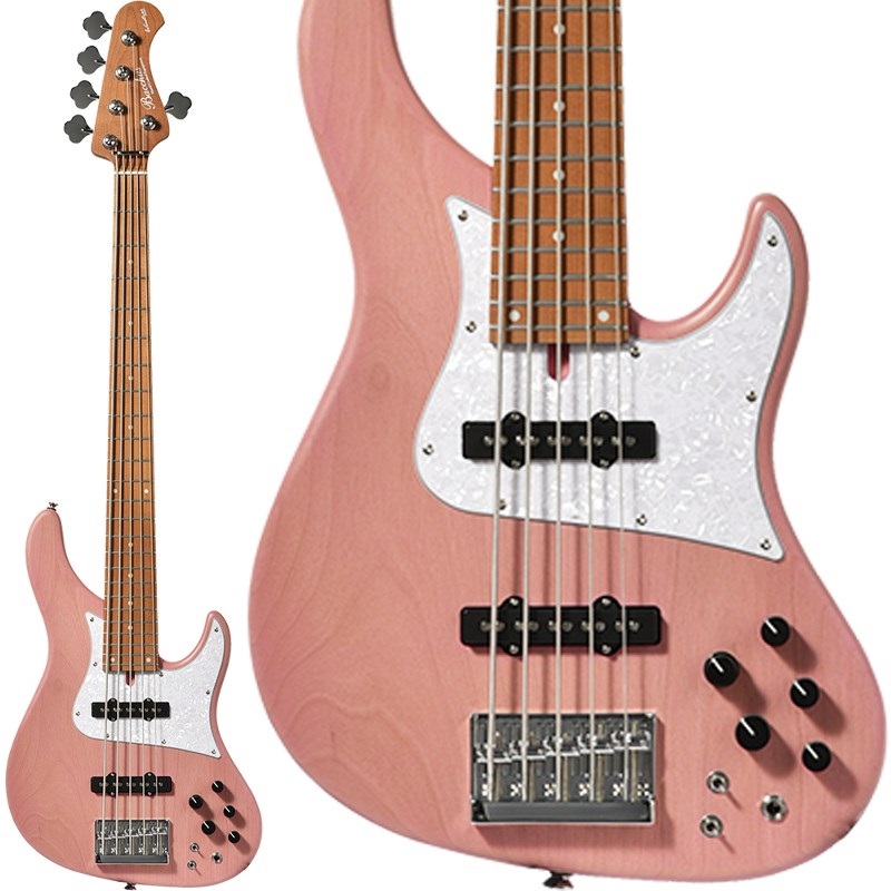 Bacchus 【入荷待ち、ご予約受付中】 WL524-H.J.FREAKS (PINKS