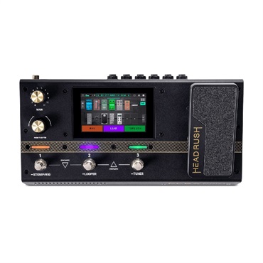 HEADRUSH VX5 AutoTune Pedal (Antares AutoTune・アンタレス・オート