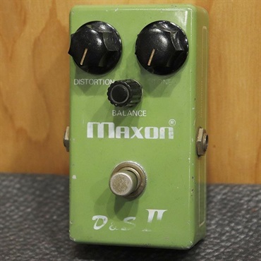 MAXON D&S 2 [Reissue] (MAXON マクソン) distortion ディストーション