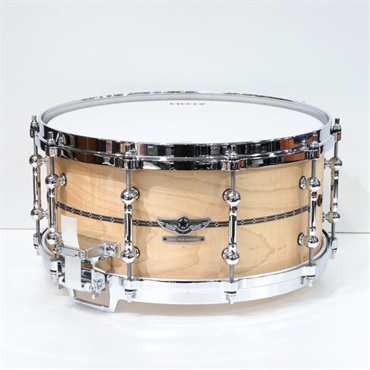 TAMA TLCM1465SI-OCM [STAR Reserve Snare Drum / Solid Curly Maple