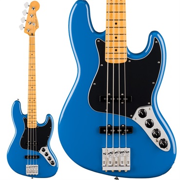 Fender MEX Player II Modified Active Jazz Bass (Electric Blue