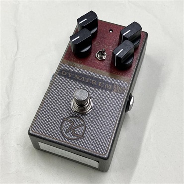 keeley DynaTrem Dynamic Tremolo（キーリー）トレモロ ｜イケベ楽器店