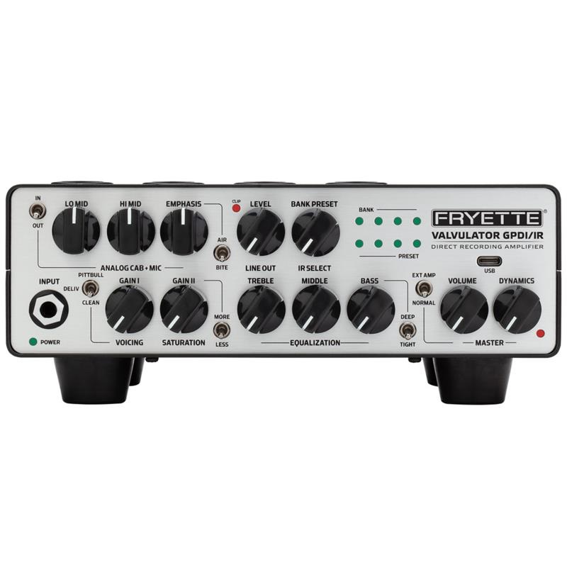 FRYETTE 【WEB限定在庫処分セール】 VALVULATOR GPDI/IR ｜イケベ楽器