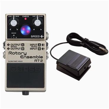 BOSS RT-2+DP-2 フットスイッチセット (ボス)(Roland)(ローランド
