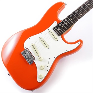 Suhr Guitars Scott Henderson Signature Classic(Fiesta Orange) SN