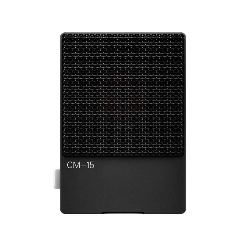 Teenage Engineering CM-15 black mini field series black (ティーン