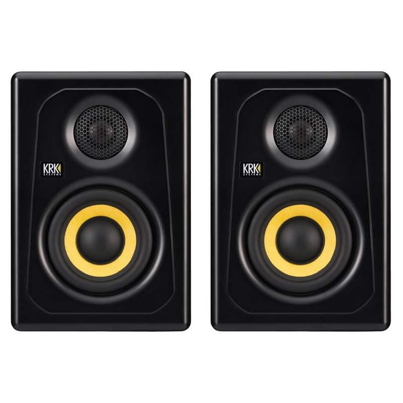 KRK KREATE 3 STUDIO MONITOR (ペア) (ケーアールケー)(スタジオ
